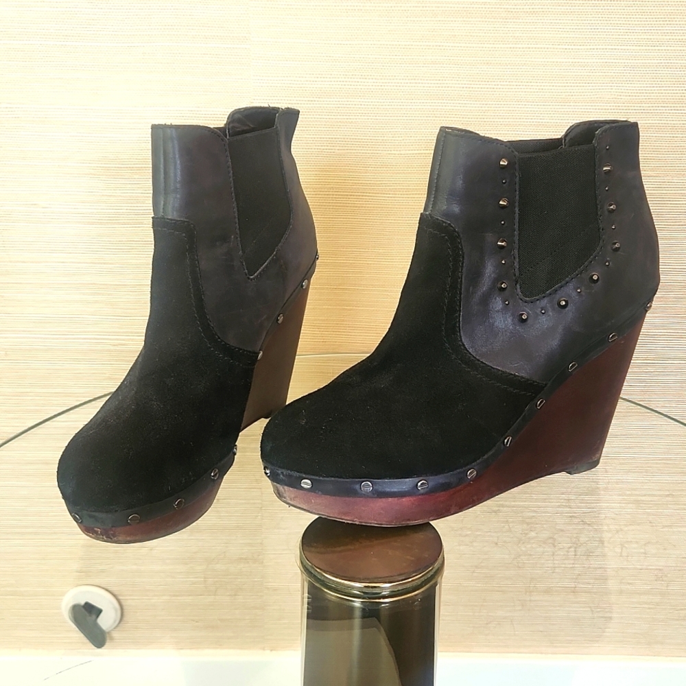 Dr. Scholl's original collection studded boots